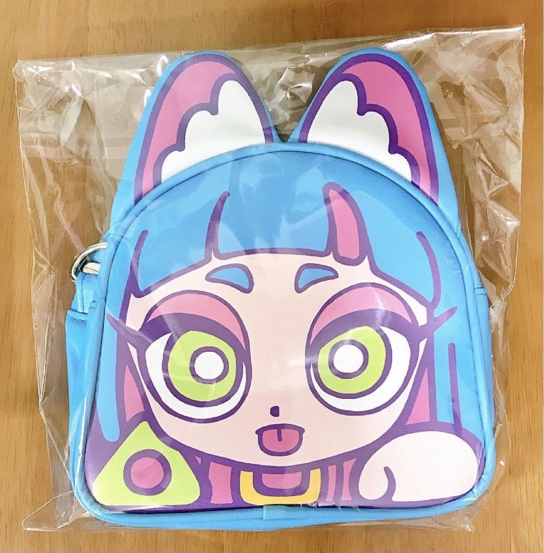 はなぶし 個展 ブレインマシーン04 ピギーワン シャミィどでかポーチ